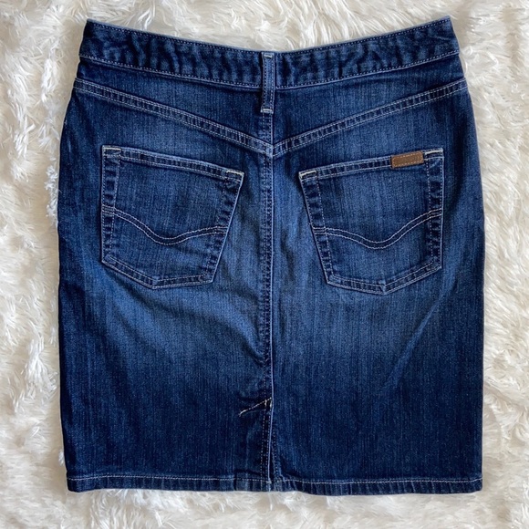 Carhartt Denim Skirt Size 2 Original Fit - Picture 2 of 11